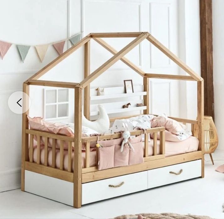 Ліжко будинок Cheri від TEKSTURA HOME