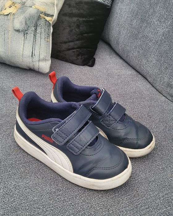 Buciki puma courtflex v3