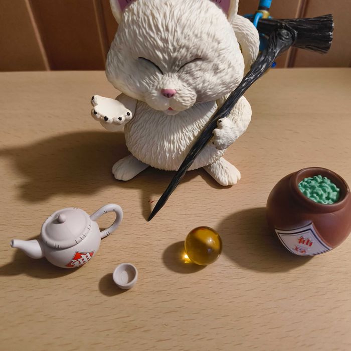 Figura Mestre Karin Dragon Ball