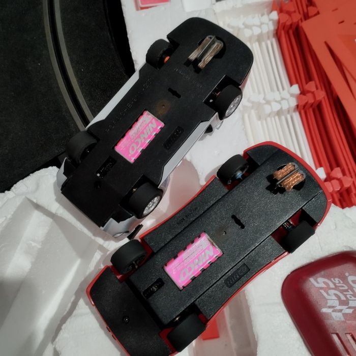 Pista carros slotcar Ninco 1:32