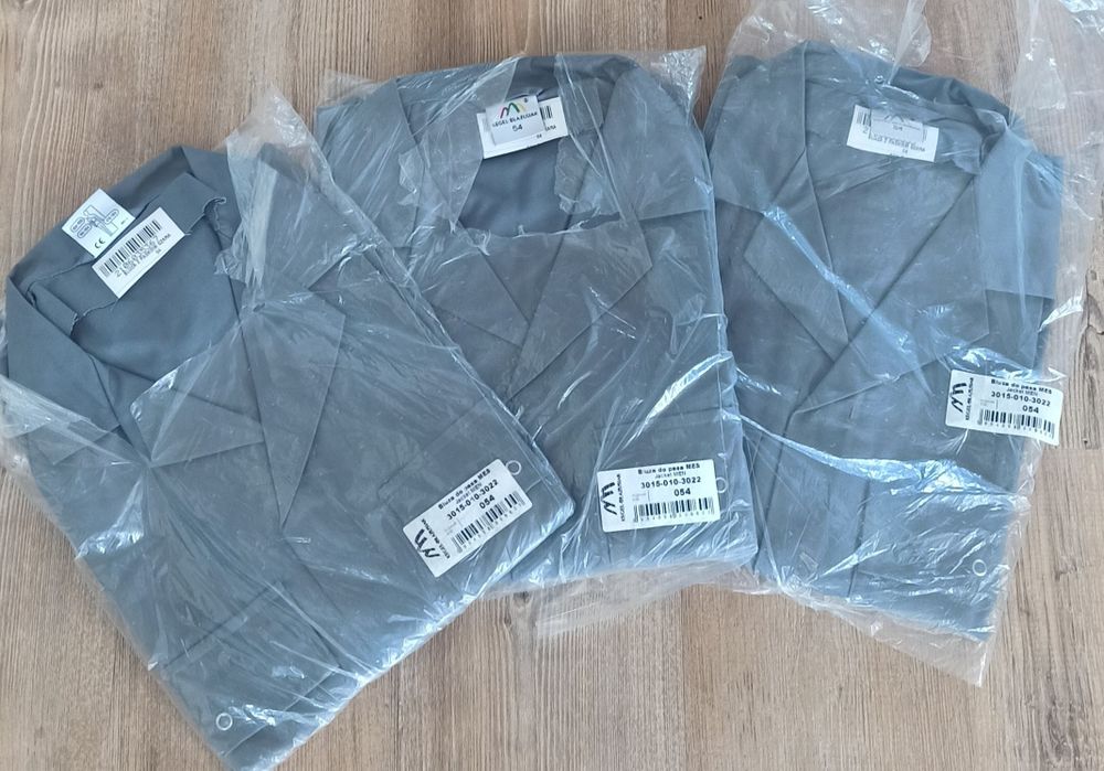 Bluza robocza Kegel Błażusiak rozm. 54 L/XL. Nowa!