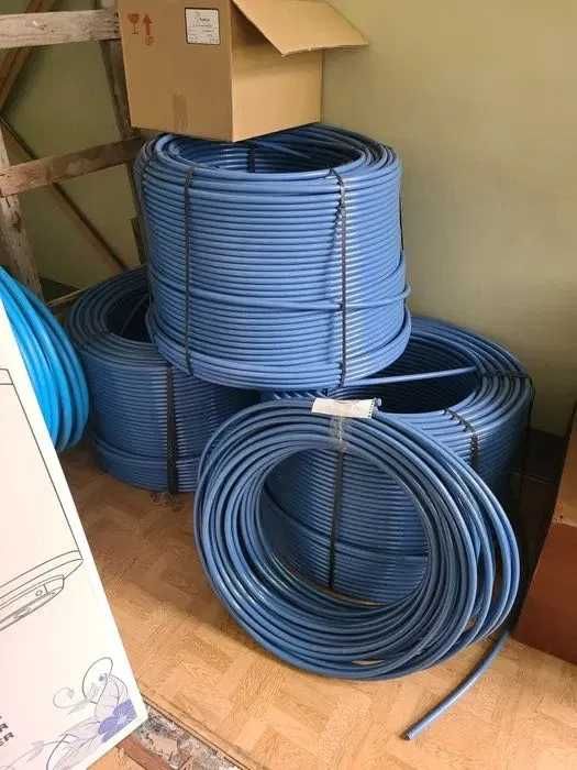 Труби для теплої підлоги Kan Therm Польща