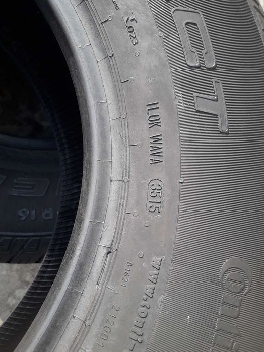 Lato Continental 255/70 R16