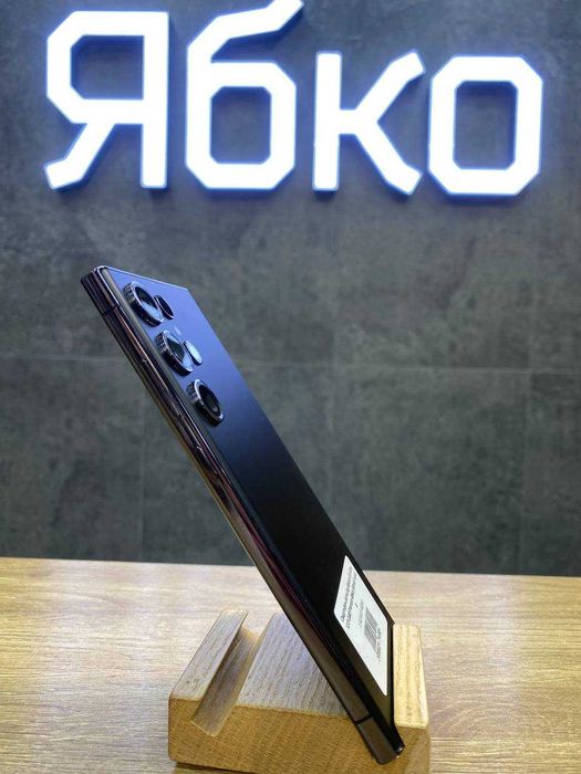 Samsung S23 Ultra 12/512GB Phantom Black (Global) вживаний від Ябко