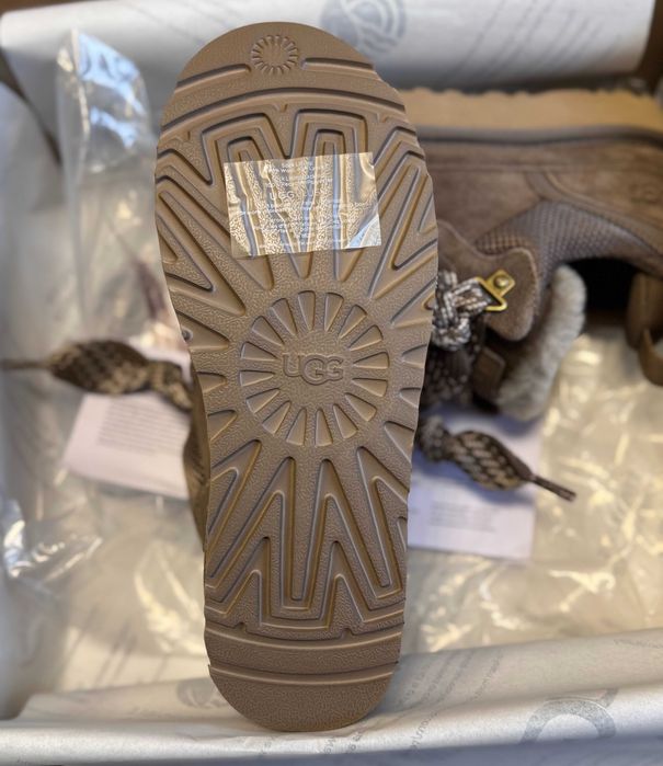 Угги/Угг/Уггі/Угі/UGG Australia Lowmel Sneaker Hickory/Chocolate UGG