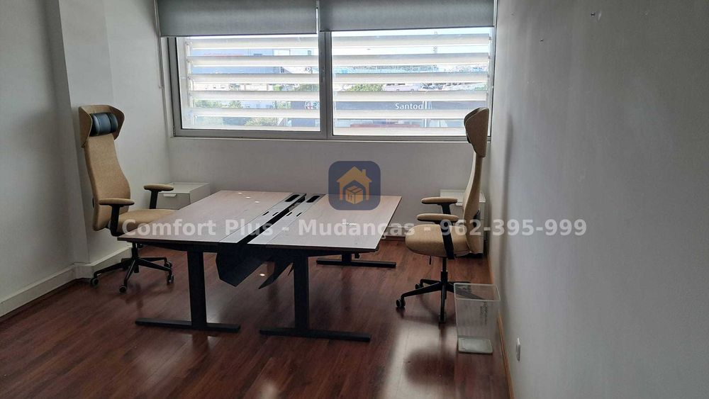 Mudanças + montagem/ desmontagem de móveis