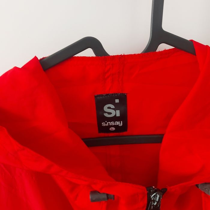 Cienka kurtka sinsay