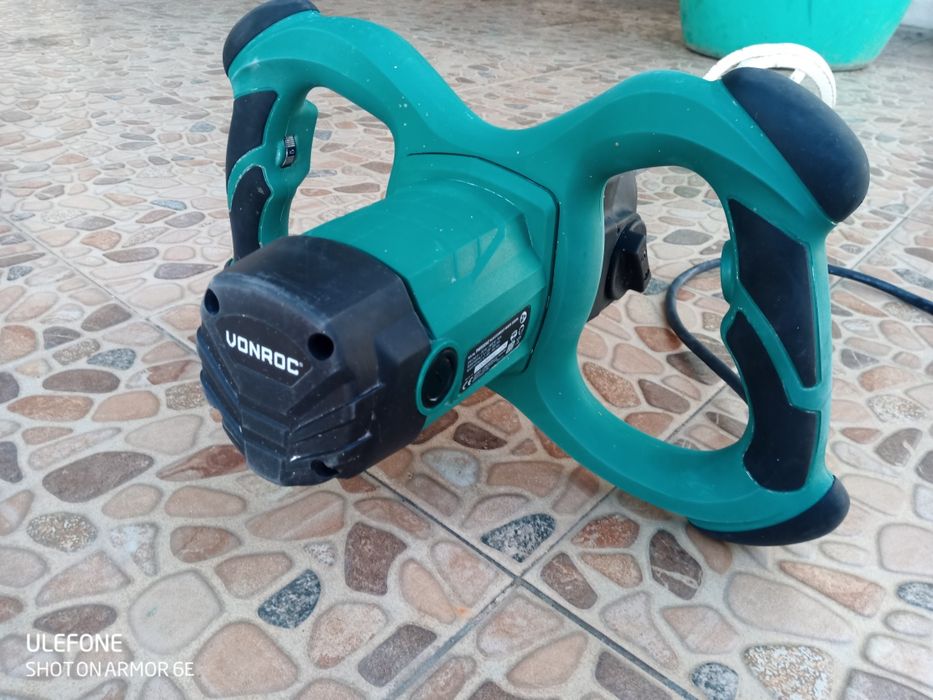 Mistura marca vonroc