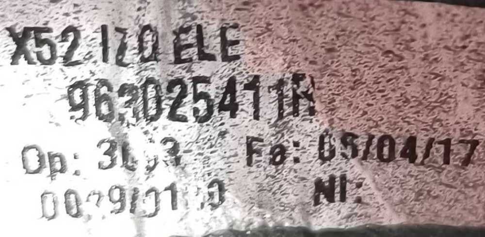 Espelho Retrovisor Esquerdo 963025411R - DACIA LOGAN MCV II