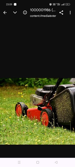 Naprawa kosiarek pilarek spalinowych