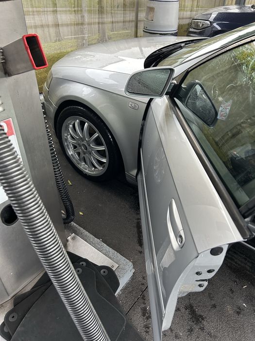 Audi a3 2.0 tdi foto 2