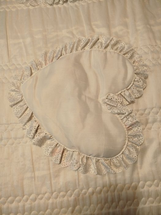 Colcha edredão em branco