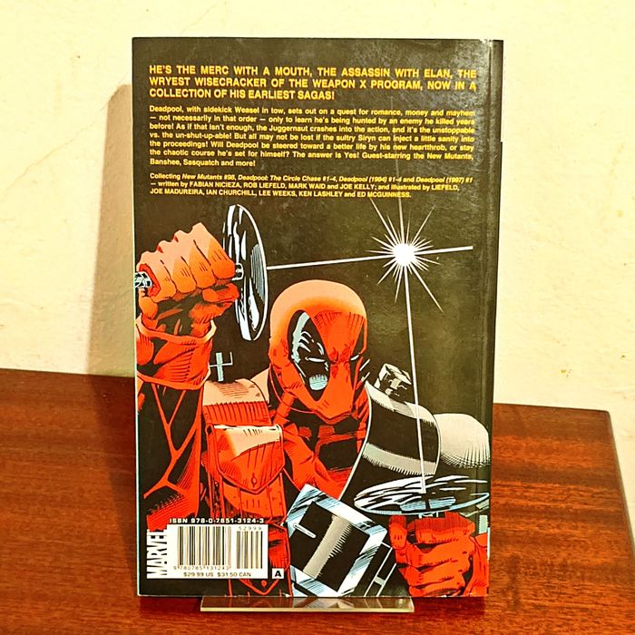 Deadpool Classic vol.1