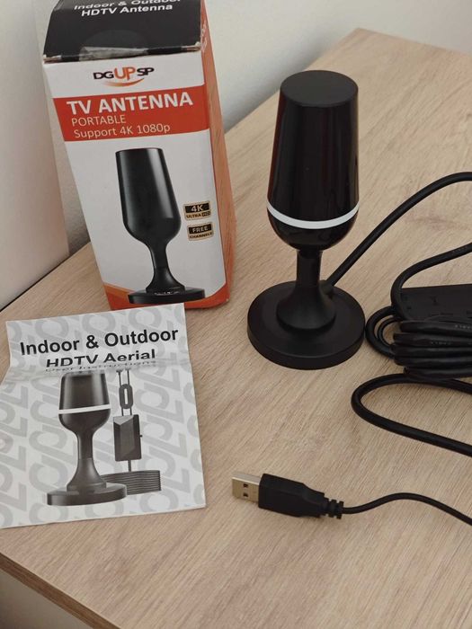 antena digital para tv