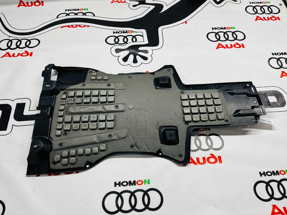 Audi Q7 4L Захист коробки Ауді ку7 4L защита акпп 2006-2015