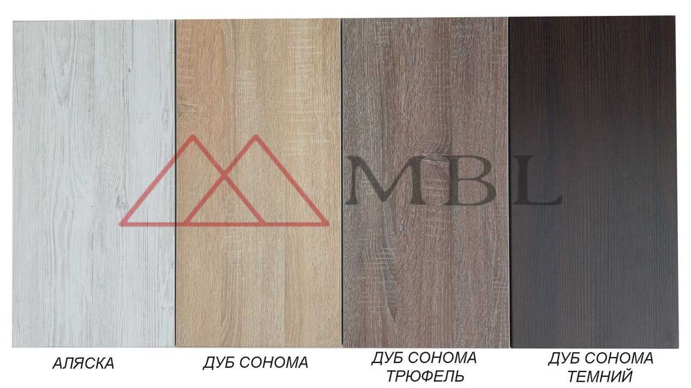 Передпокій металевий SUNRISE в стилі Лофт. Метал + ЛДСП.