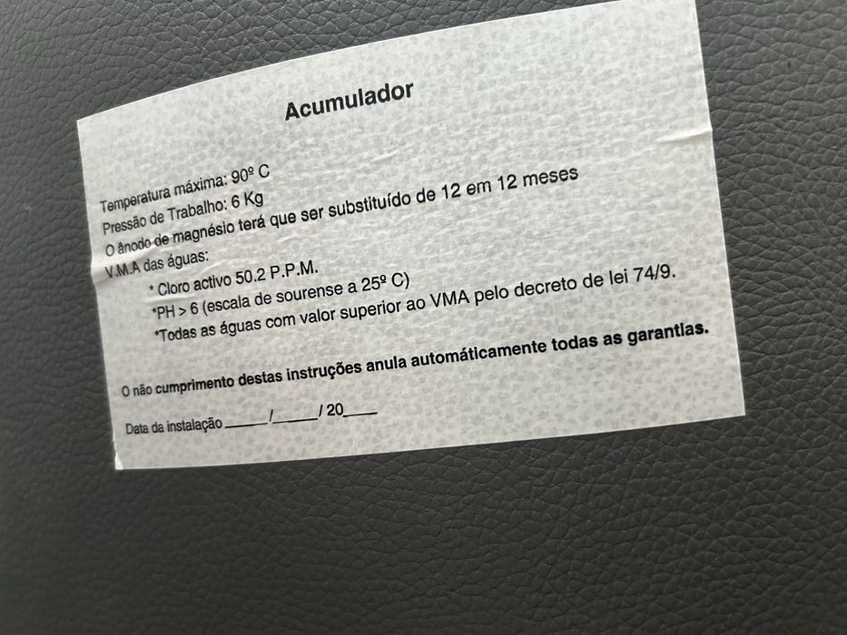 Termoacumulador
