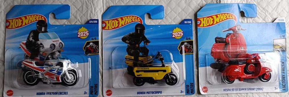 Hotwheels TH e mainline