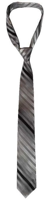 *_* GARNITUR męski szary stalowy wzrost ok. 180cm