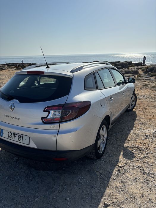 Renault Megane 1.5 dci