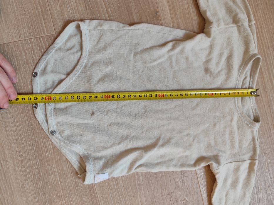 Body wełna Janus 90