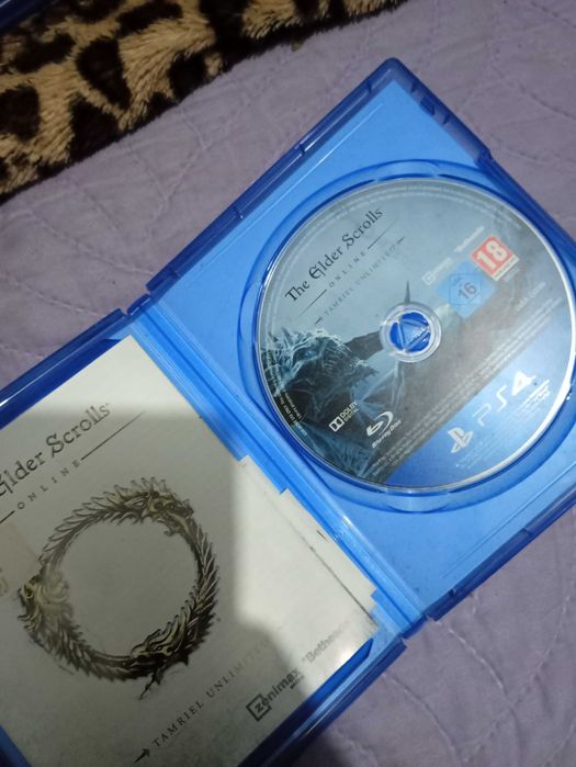 Elder scrolls Online ps4