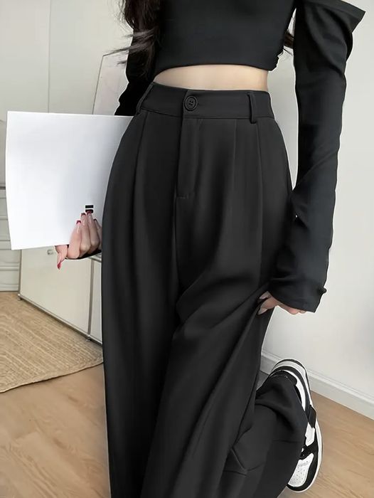 Чорні брюки, чорні штани