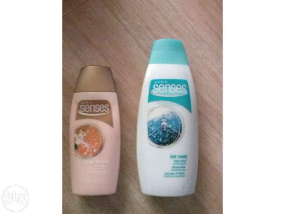 Avon Senses Body Lotion