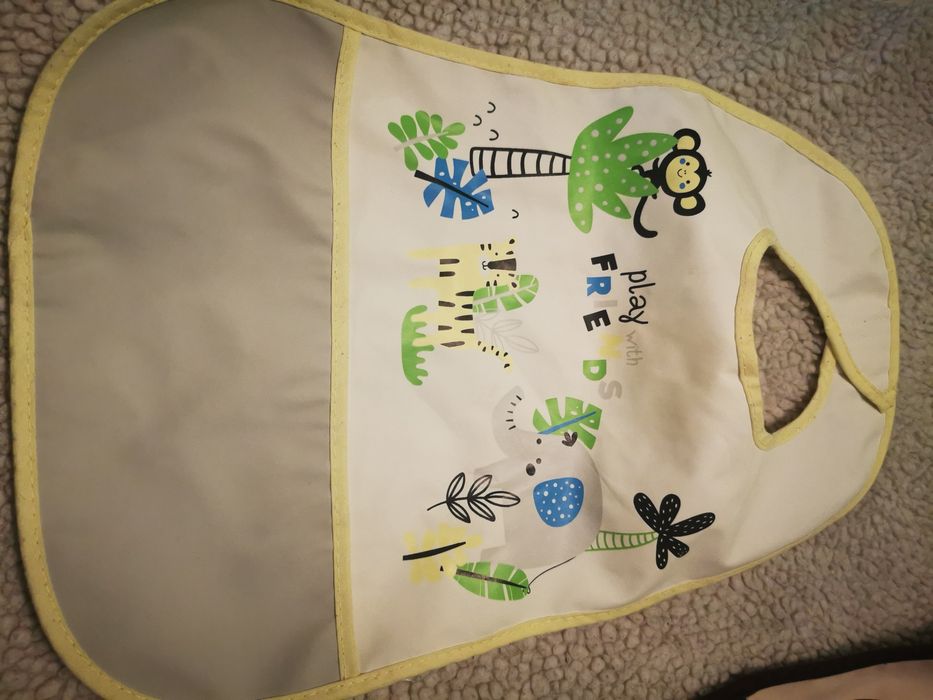 Śliniaki niemowlęce