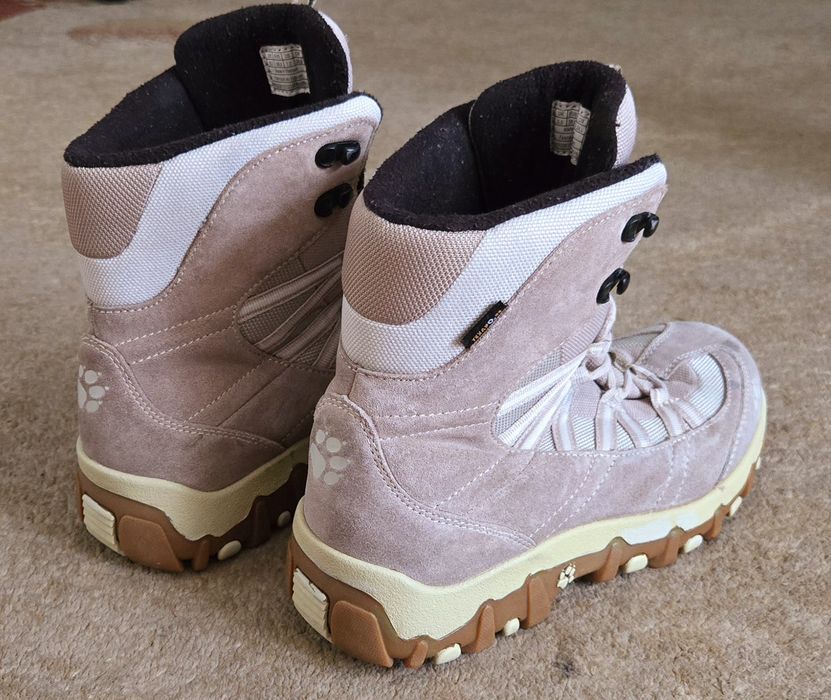 Jack Wolfskin Snow Trekker Texapore  38