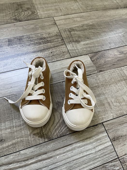 Кеди (утеплені)для хлопчика 22 розмір