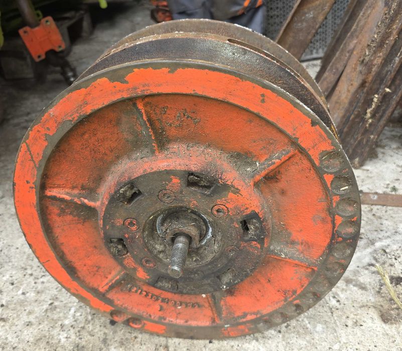 Wariator jezdny górny kombajn Deutz Fahr M2480,2685,2580,2678 inne