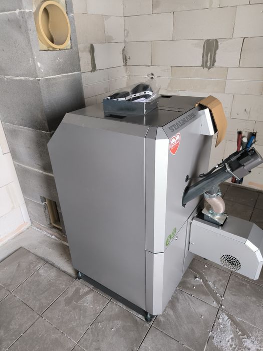 Usługi hydrauliczne, kotłownie, pompy ciepła