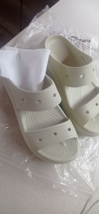 CROCS крокси шльопанці шлепанцы