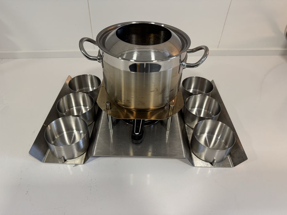 Fondue Silampos