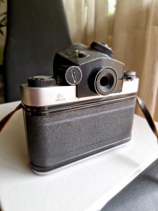 aparaty fotograficzne  retro