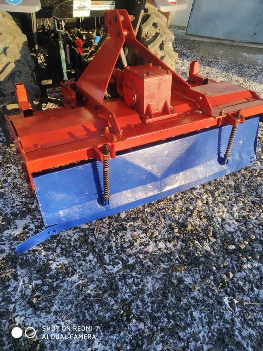Продам фрезу фреза  до трактора до міні трактора