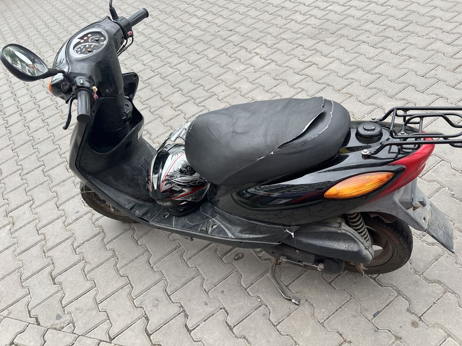 Yamaha jog sa 36