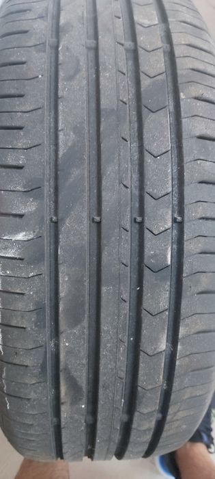 Pneus usados Continental