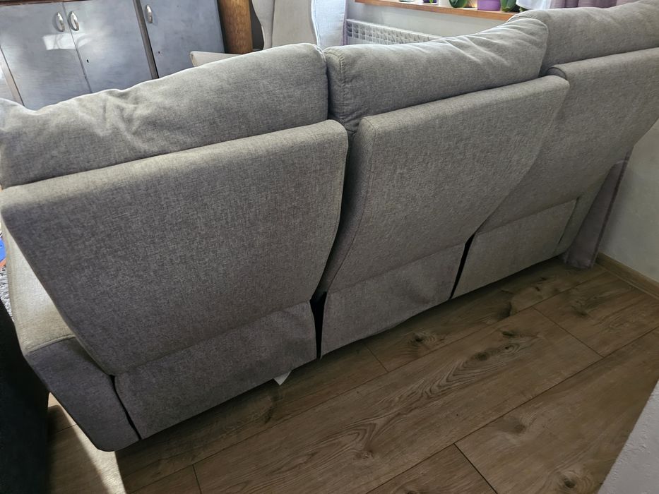 Kanapa z funkcją relaks