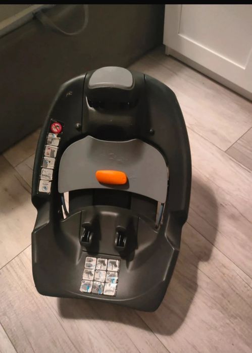 Fotelik Cybex GB platinum z bazą