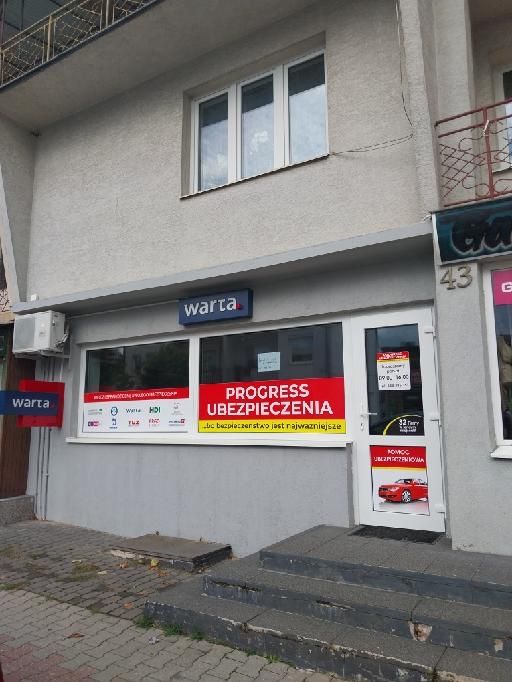 Wynajmę lokal handlowo-usługowy