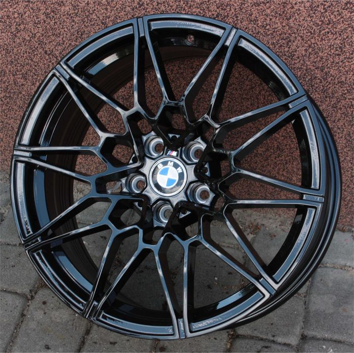 Nowe alufelgi 19 5x120 BMW F10 F11 F25 F26 E92 E91 E90 F34 F23 X4 X3