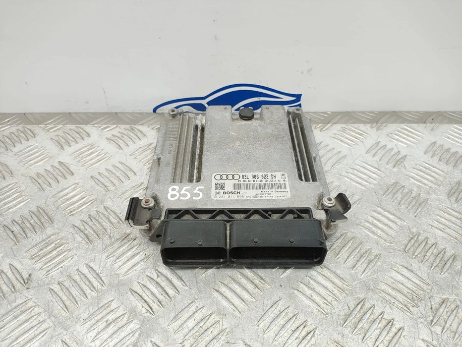 Centralina Bosch Original VW VAG Audi CBB 170cv 0281014698 EDC17CP14