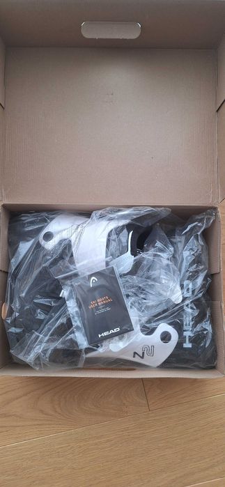 Buty narciarskie dziecięce HEAD Z2 22.5 225 35EU 35