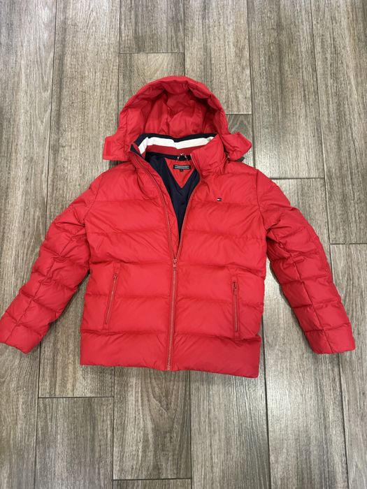 Куртка  дитяча  Tommy Hilfiger