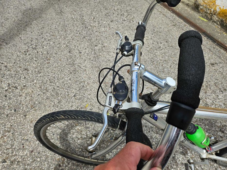 Bicicleta MTR roda 26
