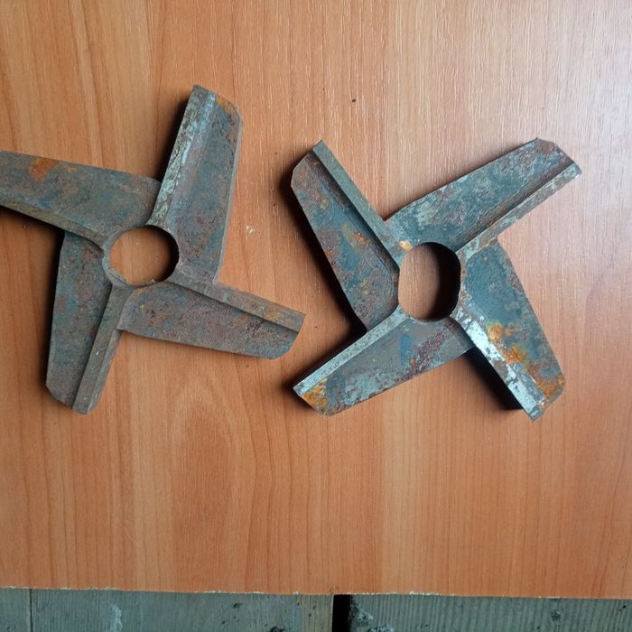 Ножи (бабочка) для промышленной мясорубки