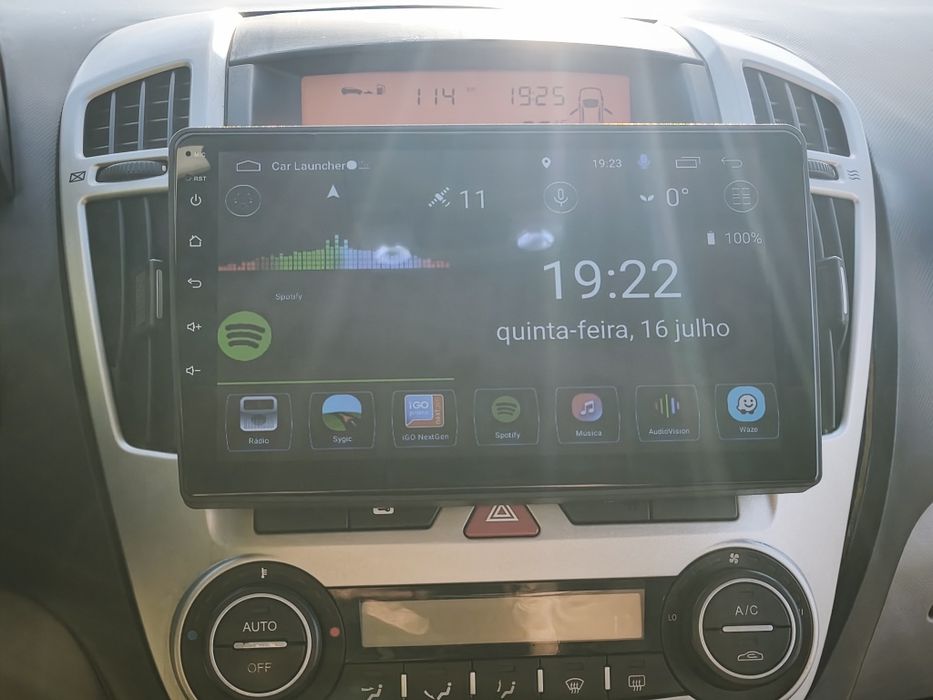 Kia Ceed 1.4Cvvt a GPL