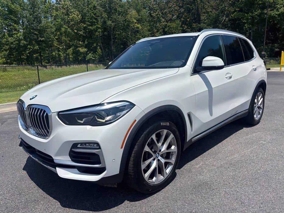 BMW X5 xDrive40i      2019